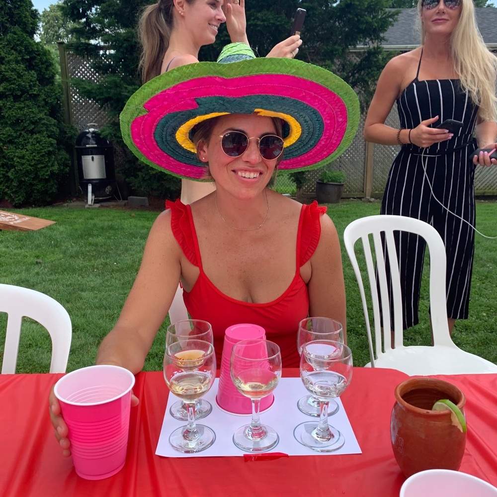 Meet your Posher, Katherine